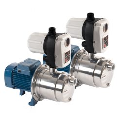 Domestic Pump & Controller Solutions