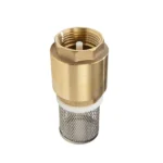 Brass-Non-Return-Valves-Strainer