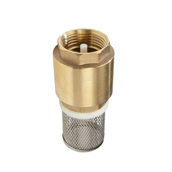 Brass-Non-Return-Valves-Strainer Brass-Non-Return-Valves-Strainer